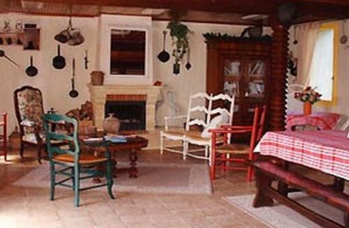 Bed & Breakfast Ferme Les Rousseaux