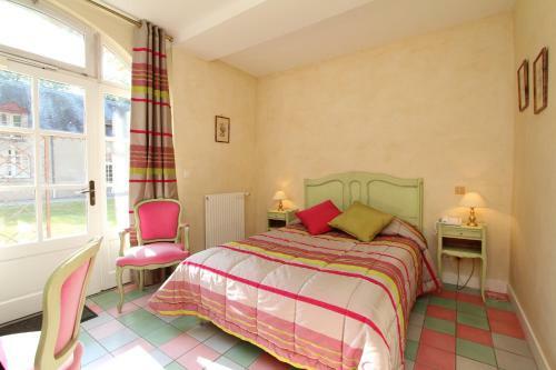 Hotel Hostellerie Du Ch�teau Les Muids