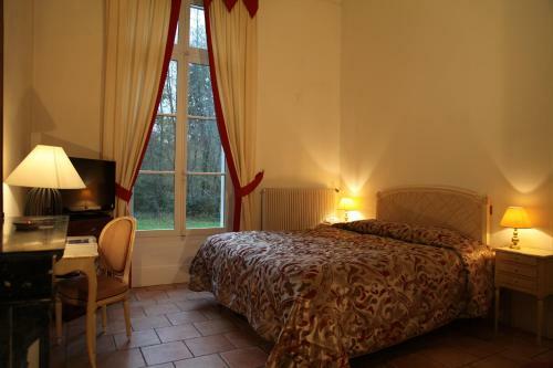 Hotel Hostellerie Du Ch�teau Les Muids