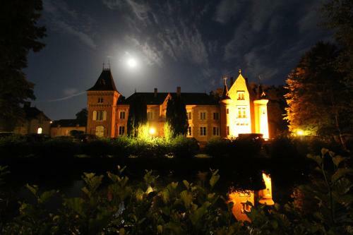 Hotel Hostellerie Du Ch�teau Les Muids