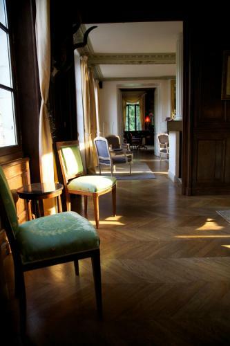 Hotel Hostellerie Du Ch�teau Les Muids