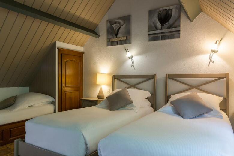 Hotel Relais Du Silence L'or�e Des Ch�nes