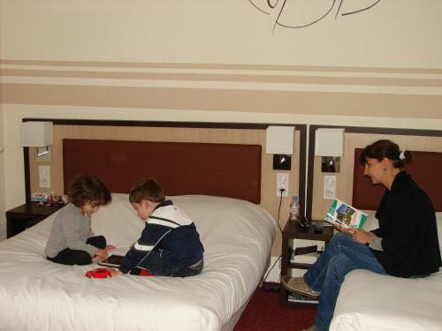 Hotel Villa Des Bordes