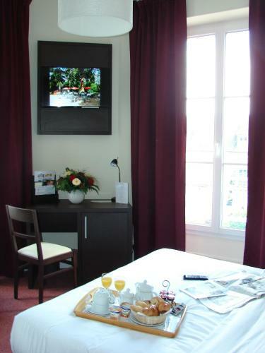 Hotel Villa Des Bordes