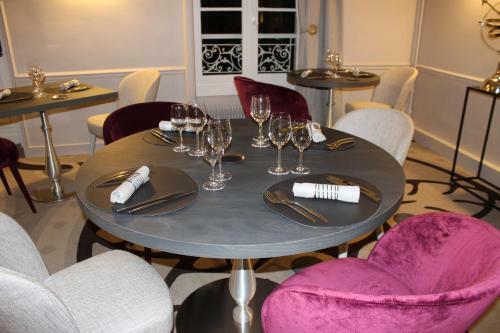 Hotel Villa Des Bordes