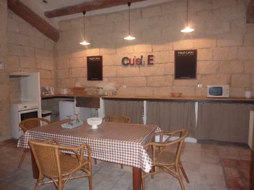 Apartamento Mas Du Notaire
