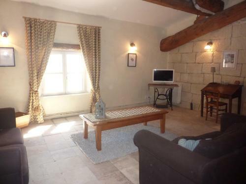 Apartamento Mas Du Notaire