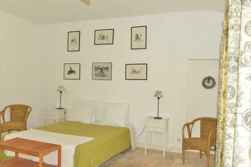 Apartamento Mas Du Notaire