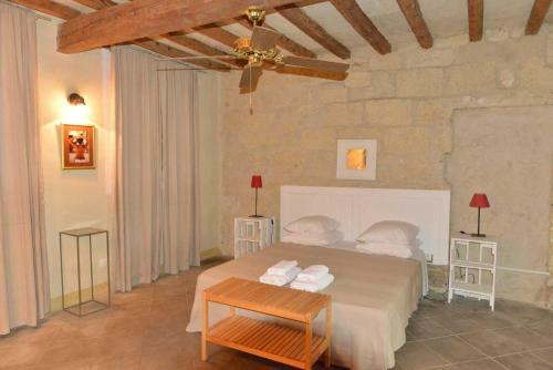 Apartamento Mas Du Notaire