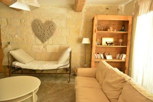 Apartamento Mas Du Notaire