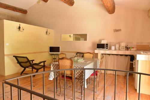 Apartamento Mas Du Notaire