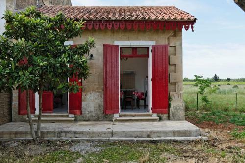 Apartamento Mas Du Notaire