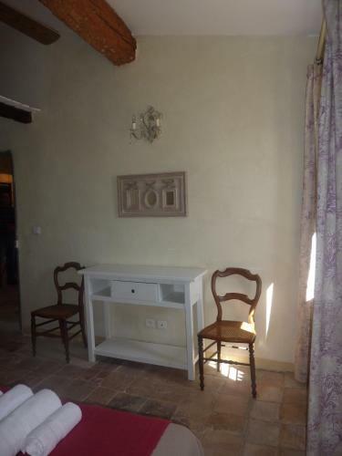 Apartamento Mas Du Notaire