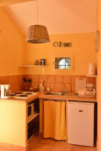 Apartamento Mas Du Notaire