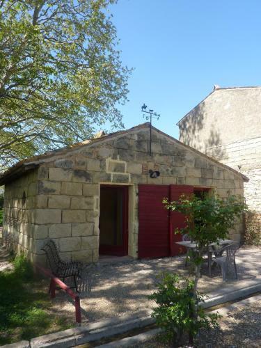 Apartamento Mas Du Notaire