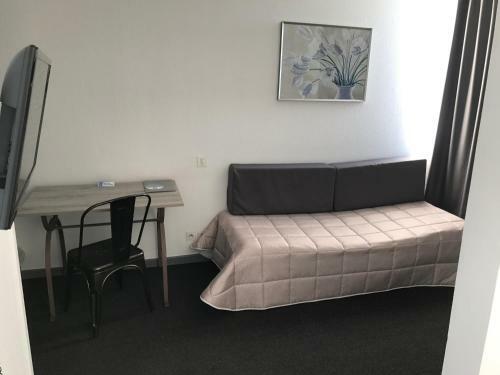 Hotel H�tel Residence Les Aiguades