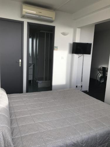 Hotel H�tel Residence Les Aiguades