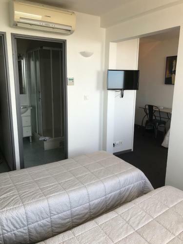 Hotel H�tel Residence Les Aiguades