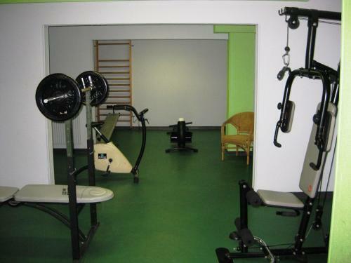 Hotel H�tel Residence Les Aiguades