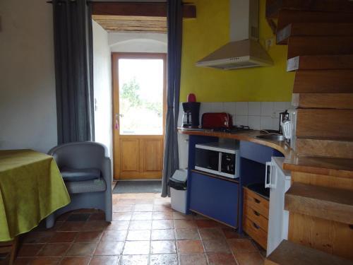 Bed & Breakfast La Tour Du Moulin G�ant