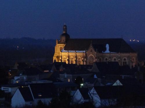 Bed & Breakfast La Tour Du Moulin G�ant
