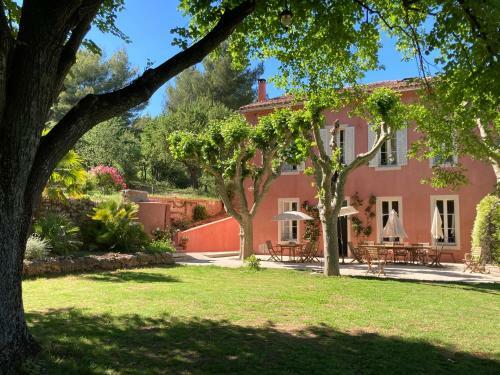 Bed & Breakfast La F�raude - Pays D'aix En Provence