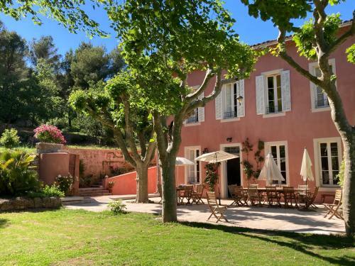Bed & Breakfast La F�raude - Pays D'aix En Provence