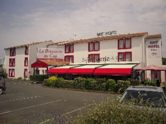 Brit Hotel Le Cap La Rochelle Sud Perigny