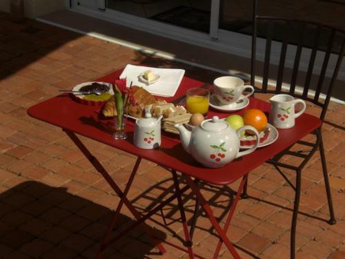 Bed & Breakfast Chambres D'h�tes Coteaux Sud