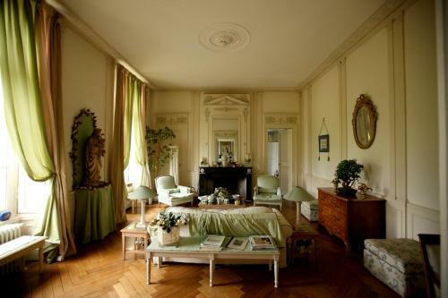 Bed & Breakfast Demeure Les Montys