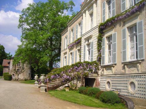 Bed & Breakfast Demeure Les Montys