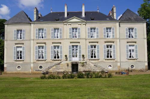 Bed & Breakfast Demeure Les Montys
