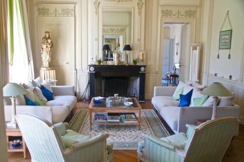 Bed & Breakfast Demeure Les Montys