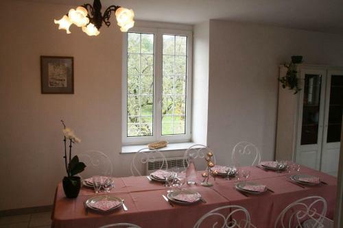 Gite Du Domaine Du Feyel