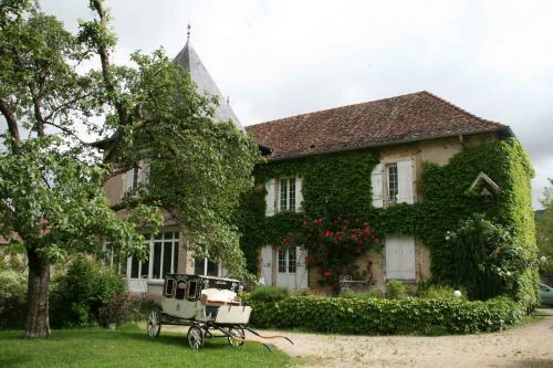 Gite Du Domaine Du Feyel