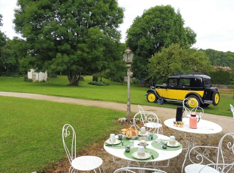 Hostal Domaine Du Feyel