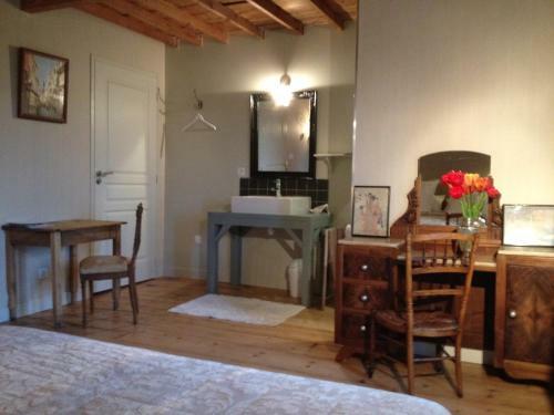 Bed & Breakfast Le R�zinet - Chambres D'h�tes