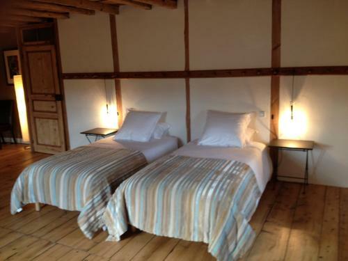 Bed & Breakfast Le R�zinet - Chambres D'h�tes