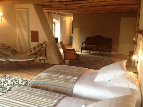 Bed & Breakfast Le R�zinet - Chambres D'h�tes