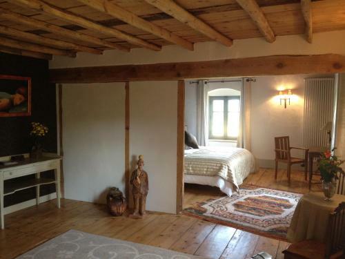 Bed & Breakfast Le R�zinet - Chambres D'h�tes
