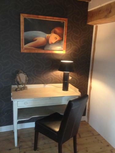 Bed & Breakfast Le R�zinet - Chambres D'h�tes