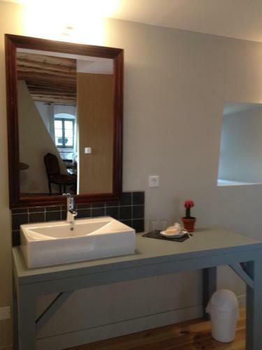 Bed & Breakfast Le R�zinet - Chambres D'h�tes