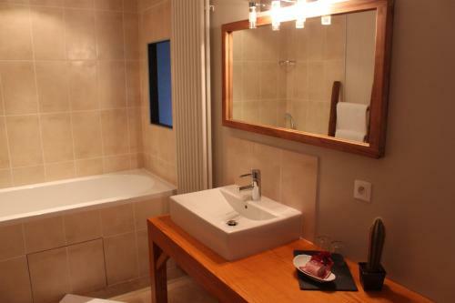 Bed & Breakfast Le R�zinet - Chambres D'h�tes