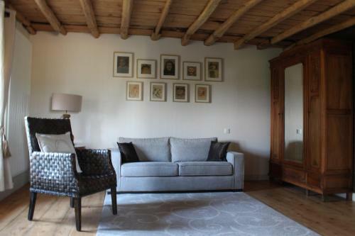 Bed & Breakfast Le R�zinet - Chambres D'h�tes
