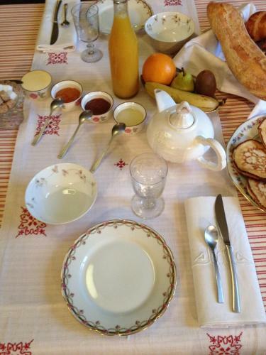 Bed & Breakfast Le R�zinet - Chambres D'h�tes