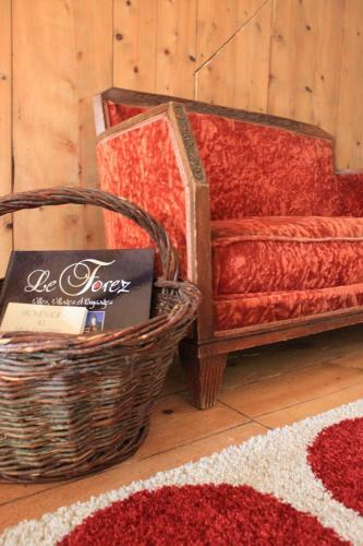 Bed & Breakfast Le R�zinet - Chambres D'h�tes