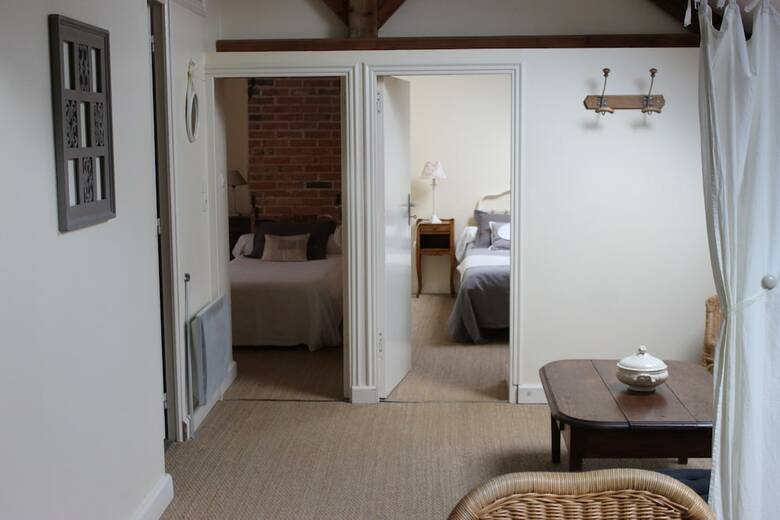 Bed & Breakfast L'ancienne Boulangerie
