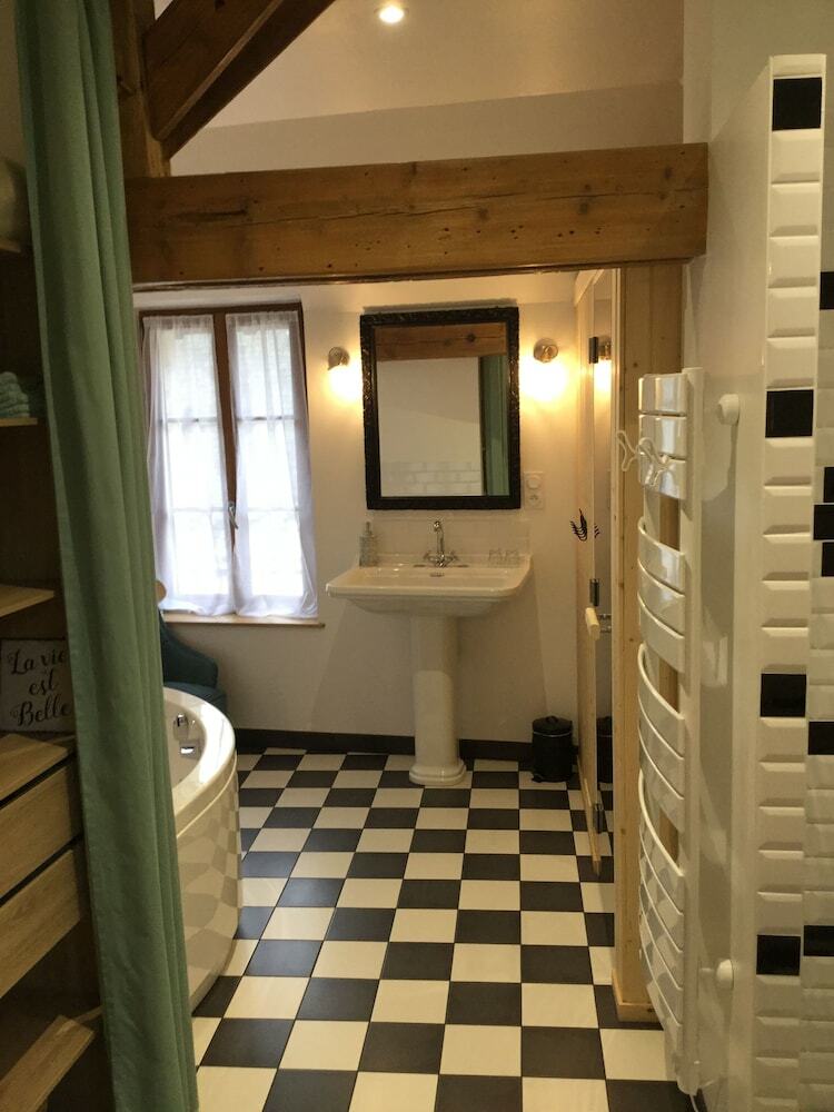 Bed & Breakfast L'ancienne Boulangerie