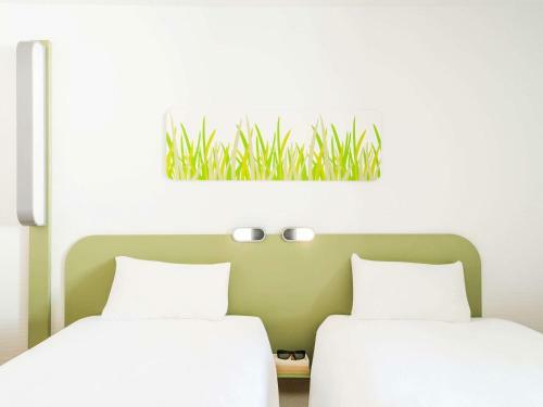 Hotel Ibis Budget Aix Les Bains - Gr�sy