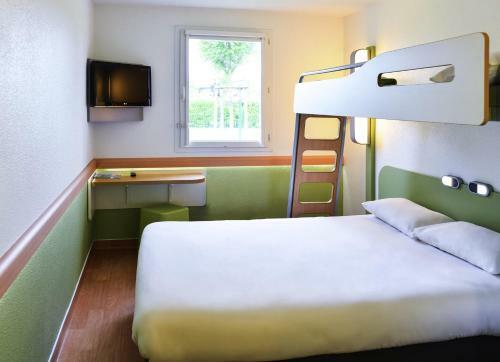 Hotel Ibis Budget Aix Les Bains - Gr�sy